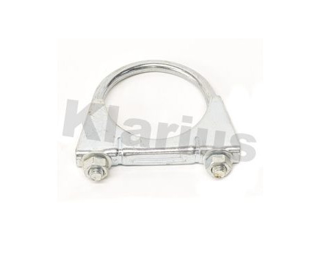 Exhaust clamp 60MM Universal 1st, Image 2