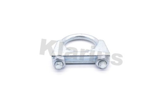 Exhaust clamp HD 50MM