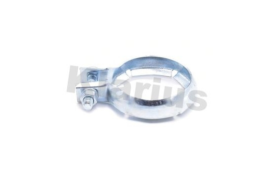 Exhaust clamp MERC 307D / 308D VAN