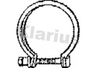 Exhaust clamp RENAULT