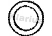 Exhaust gasket