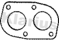 Exhaust gasket