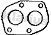 Exhaust gasket