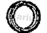 Exhaust gasket