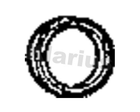 Exhaust gasket