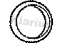 Exhaust gasket