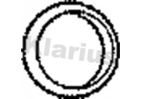 Exhaust gasket