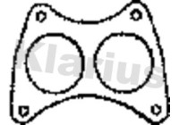Exhaust gasket