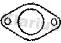 Exhaust gasket