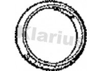 Exhaust gasket