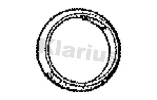 Exhaust gasket, Image 2