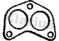 Exhaust gasket