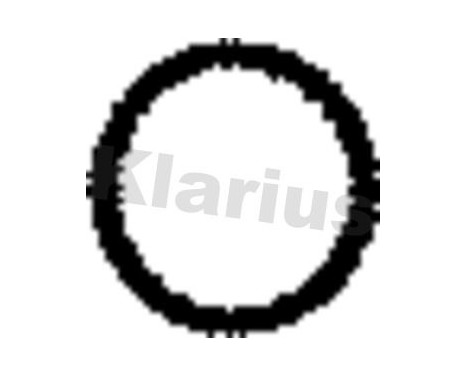 Exhaust gasket, Image 2