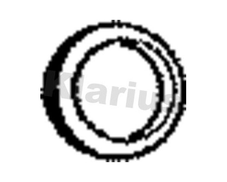 Exhaust gasket, Image 2