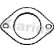 Exhaust gasket, Thumbnail 2