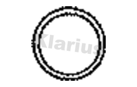 Exhaust gasket, Image 2