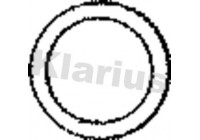 Exhaust gasket