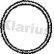 Exhaust gasket, Thumbnail 2