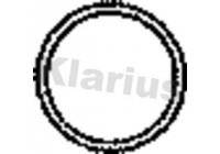 Exhaust gasket