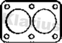 Exhaust gasket