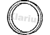 Exhaust gasket