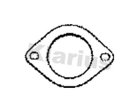 Exhaust gasket