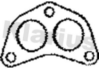 Exhaust gasket