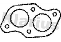 Exhaust gasket