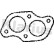Exhaust gasket