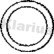 Exhaust gasket