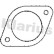 Exhaust gasket