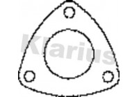 Exhaust gasket