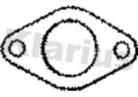 Exhaust gasket