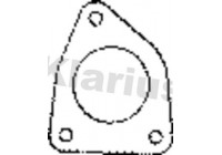 Exhaust gasket