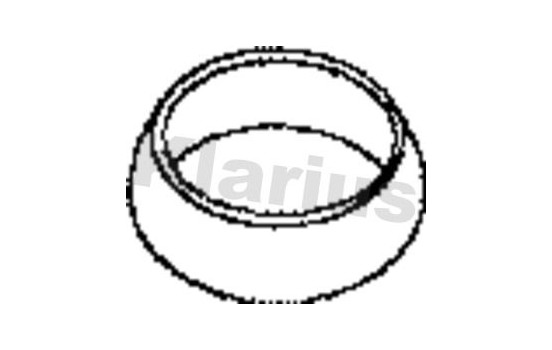 Exhaust gasket, Image 2