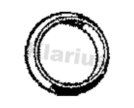 Exhaust gasket