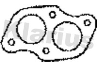 Exhaust gasket