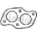 Exhaust gasket