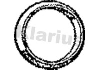 Exhaust gasket