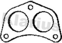 Exhaust gasket