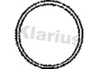 Exhaust gasket