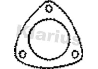 Exhaust gasket