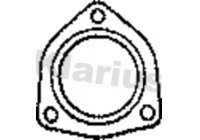Exhaust gasket