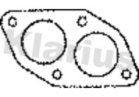 Exhaust gasket