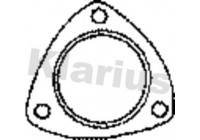 Exhaust gasket