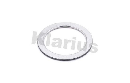 Exhaust gasket