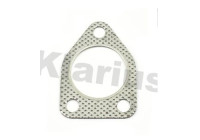 Exhaust gasket