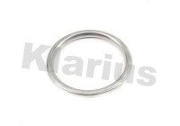 Exhaust gasket