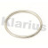Exhaust gasket
