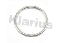 Exhaust gasket